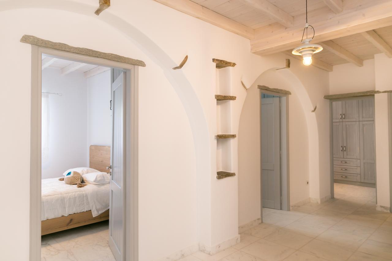 Imarkellis Boutique Villas Pánormos Buitenkant foto