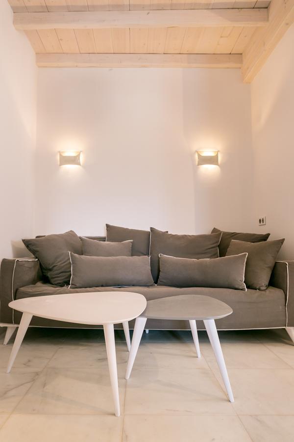 Imarkellis Boutique Villas Pánormos Buitenkant foto