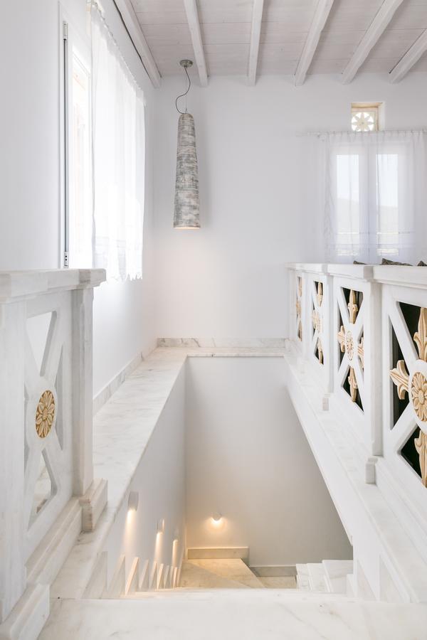 Imarkellis Boutique Villas Pánormos Buitenkant foto